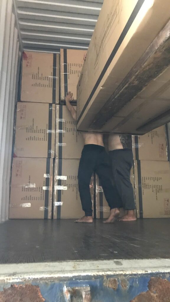  Dịch vụ bốc xếp container tại Bắc Kạn, kho bãi- Hưng Phát