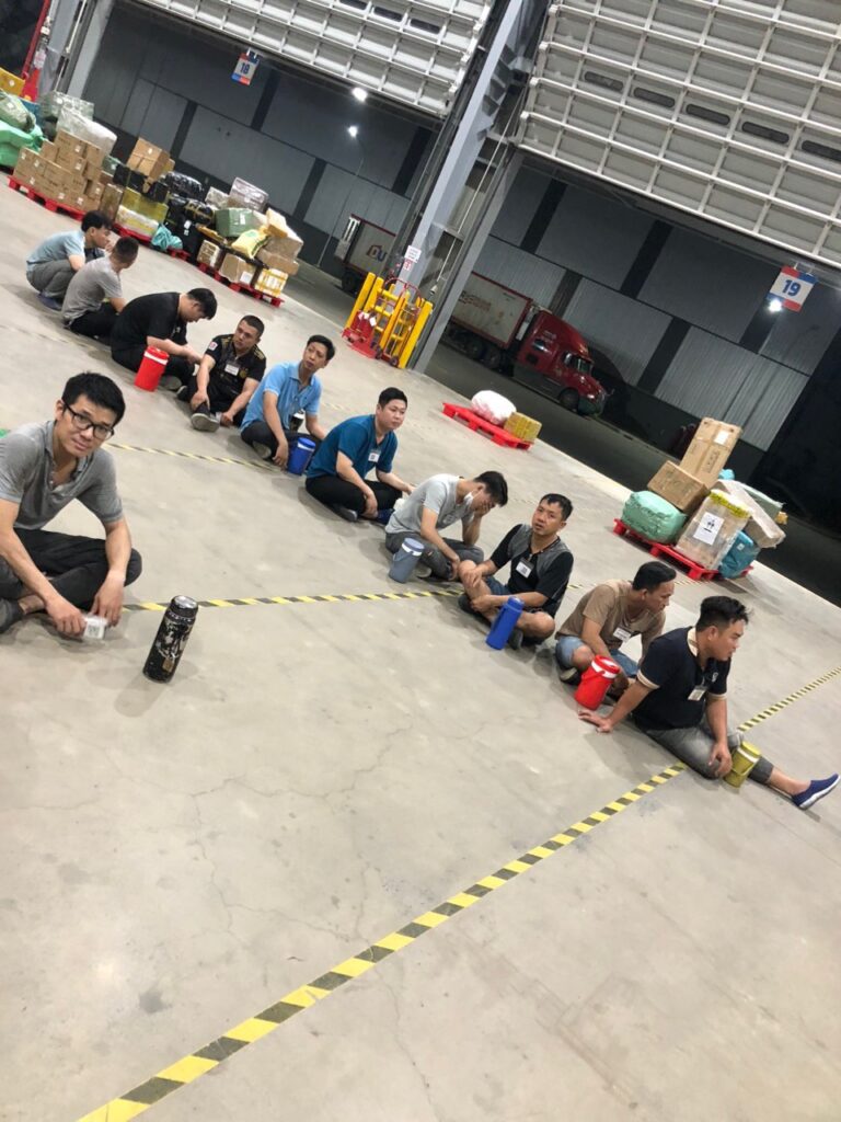 Cho Thuê, Cung Ứng Lao Động Tại Hà Tĩnh - Nhân Công Phụ Kho Giá Rẻ