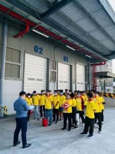 Cho thuê, cung ứng lao động Quảng Bình, nhân công phụ kho