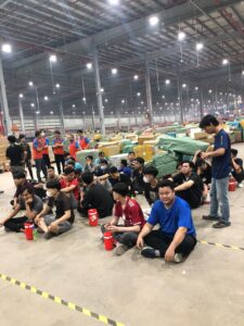 Cho thuê, cung ứng lao động, phụ kho tại Thái Bình - Hưng phát