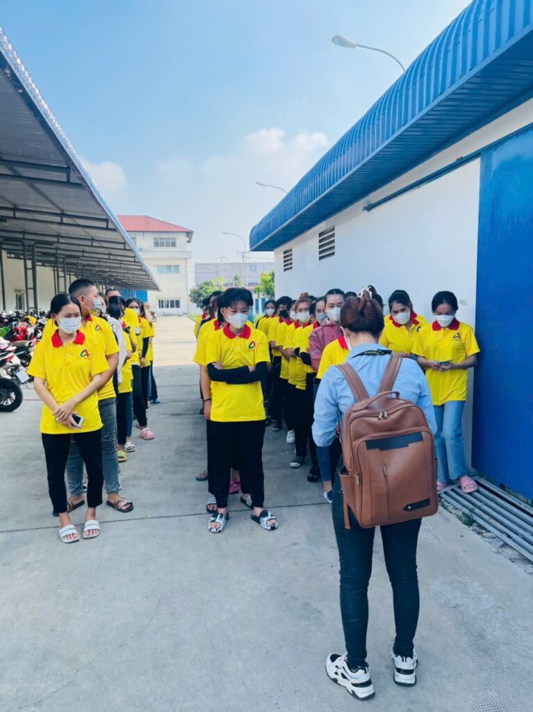 Cho thuê, cung ứng lao động tại Ninh Thuận, phụ kho giá rẻ