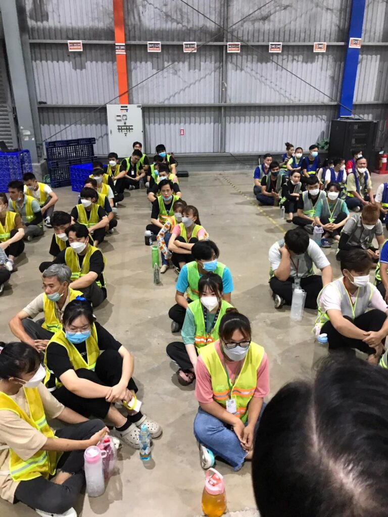 Cho thuê, cung ứng lao động Quảng Bình, nhân công phụ kho
