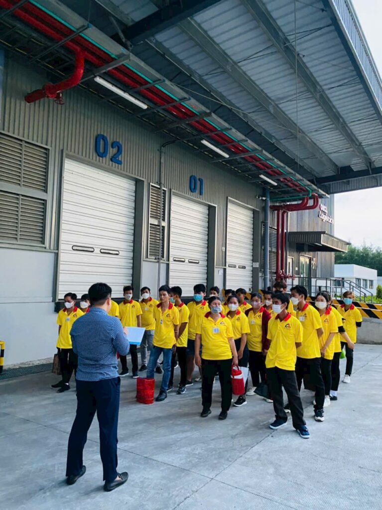 Cho thuê, cung ứng lao động, phụ kho tại Thái Bình - Hưng phát