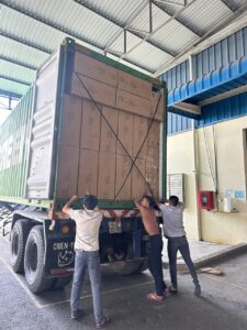 Dịch Vụ Bốc Xếp Container Tại Nghệ An - Hưng Phát Uy Tín, Giá Rẻ