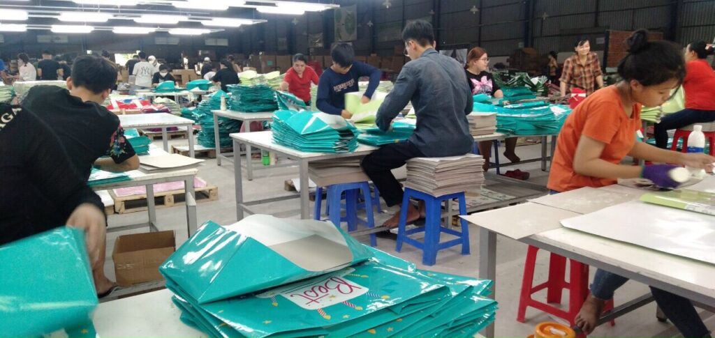 Cho thuê, cung ứng lao động, phụ kho tại Bắc Kạn - Hưng Phát
