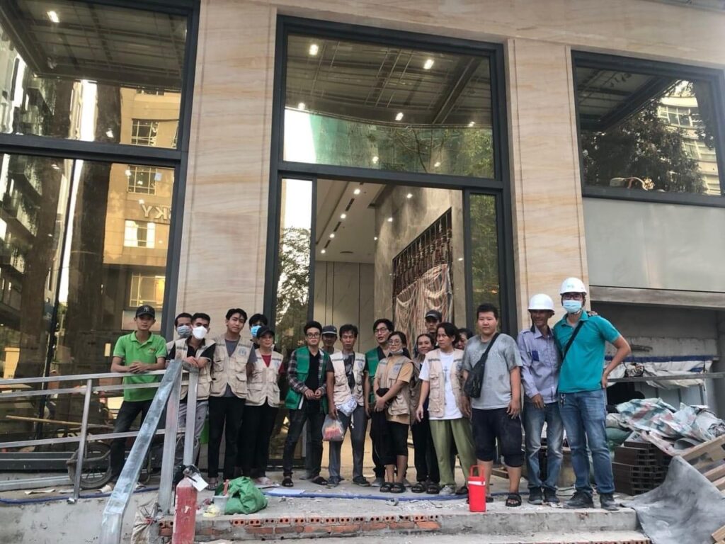 Cho thuê, cung ứng lao động, phụ kho Cà Mau giá rẻ - Hưng Phát