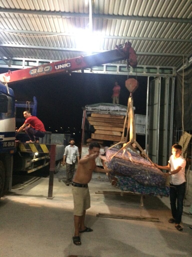 Cho thuê, cung ứng lao động, phụ kho Lạng Sơn - Hưng Phát