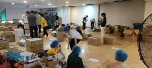 Cho thuê, cung ứng lao động, phụ kho Sơn La uy tín - Hưng Phát