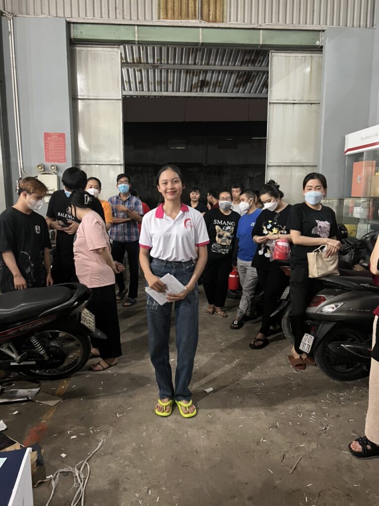 Cung ứng lao động, phụ kho Thái Nguyên giá rẻ