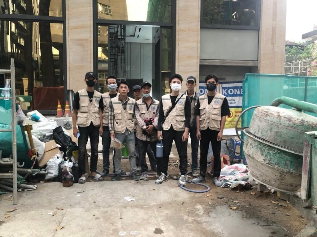 Cho thuê, cung ứng lao động Vĩnh Phúc uy tín, chuyên nghiệp