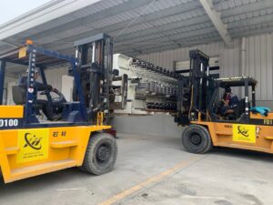 Dịch vụ Cho thuê xe nâng hàng Cà Mau uy tín giá rẻ - Hưng Phát