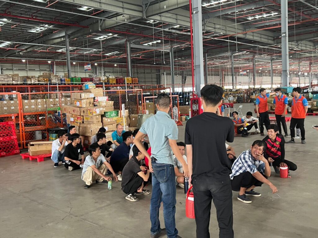 Cho thuê, cung ứng lao động, phụ kho Lào Cai uy tín - Hưng Phát
