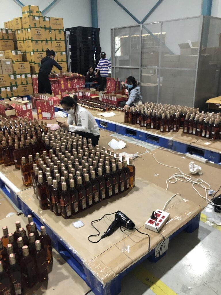 Cung ứng lao động phụ kho Lạng Sơn - Hưng Phát