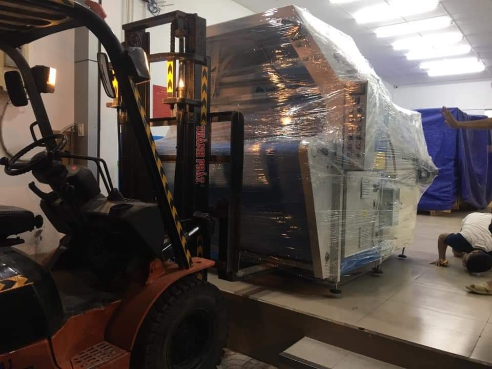 Dịch vụ cho thuê xe nâng tại Ninh Bình giá rẻ, đa dạng hình thức