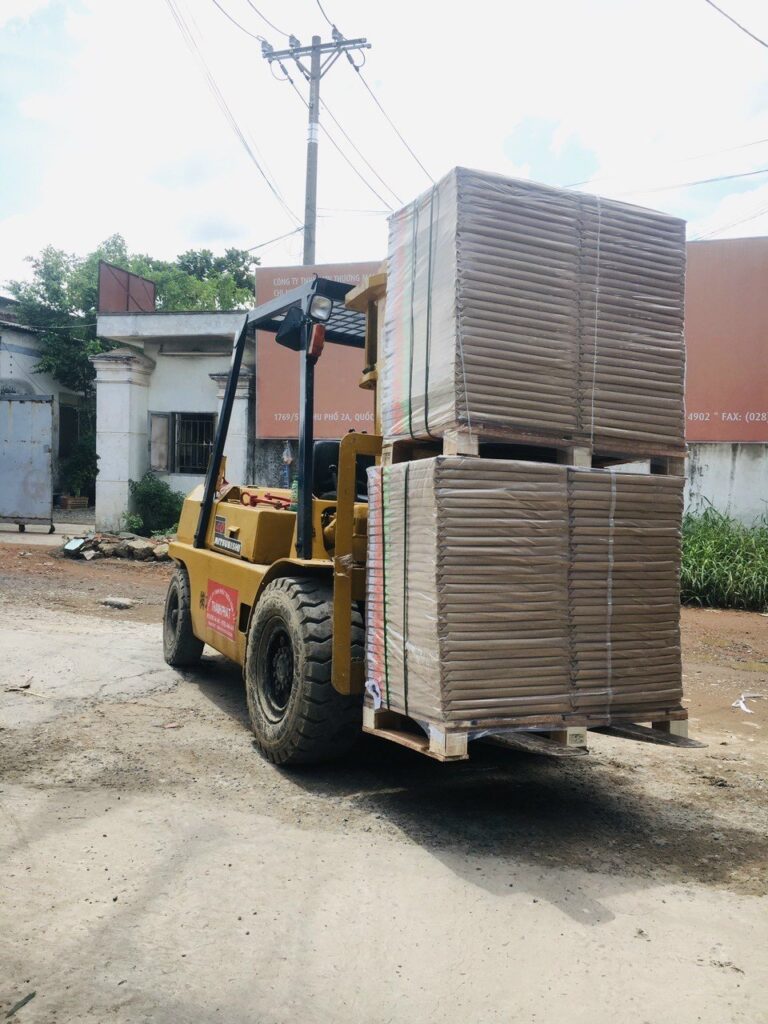 Dịch vụ cho thuê xe nâng Điện Biên theo giờ, ngày, tuần, công việc