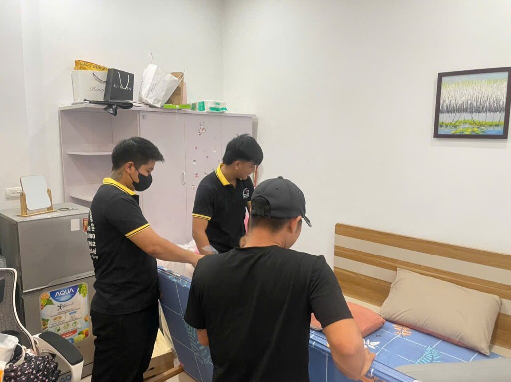 Dịch vụ chuyển nhà trọn gói Bến Tre giá rẻ, nhanh chóng- Hưng Phát