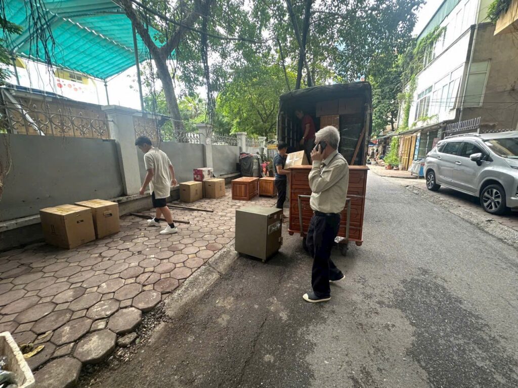 Dịch vụ chuyển nhà trọn gói Sóc Trăng giá rẻ, uy tín - Hưng Phát