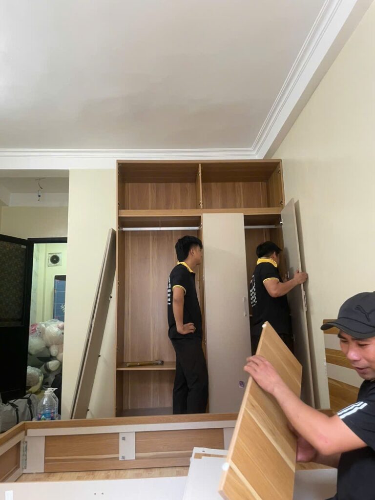 Dịch vụ chuyển nhà trọn gói Thanh Hóa giá rẻ an toàn - Hưng Phát