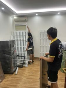 Chuyển nhà trọn gói Tiền Giang giá rẻ, uy tín, chuyên nghiệp- Hưng Phát