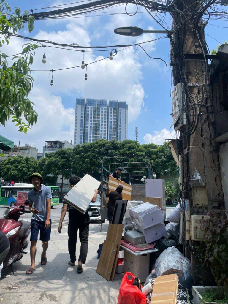 Dịch vụ chuyển nhà trọn gói Kiên Giang giá rẻ, nhanh chóng - Hưng Phát