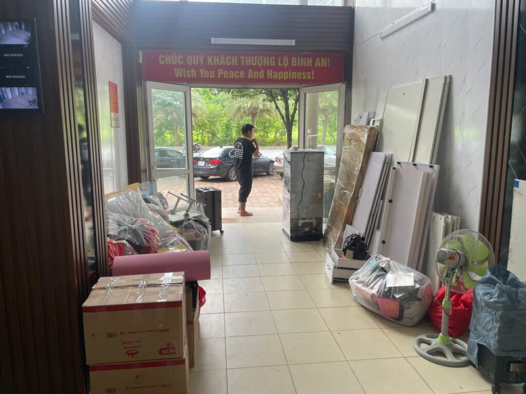 Dịch vụ chuyển nhà trọn gói Sóc Trăng giá rẻ, uy tín - Hưng Phát