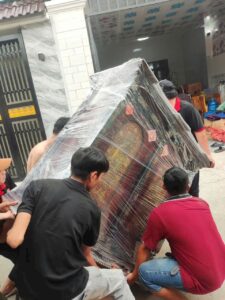 Dịch vụ chuyển nhà trọn gói Tuyên Quang giá rẻ, an toàn - Hưng Phát