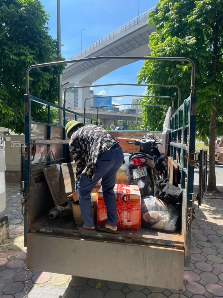Dịch vụ chuyển nhà trọn gói Hải Dương chuyên nghiệp, uy tín- Hưng Phát