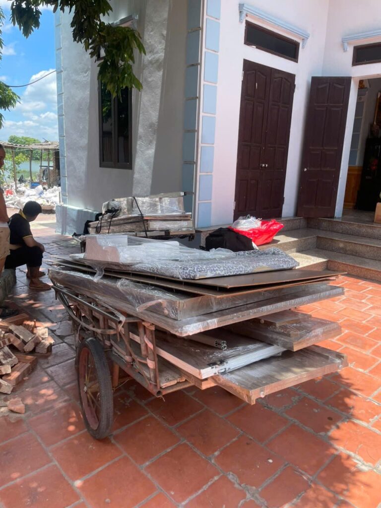 Dịch vụ chuyển nhà trọn gói Hải Dương chuyên nghiệp, uy tín- Hưng Phát