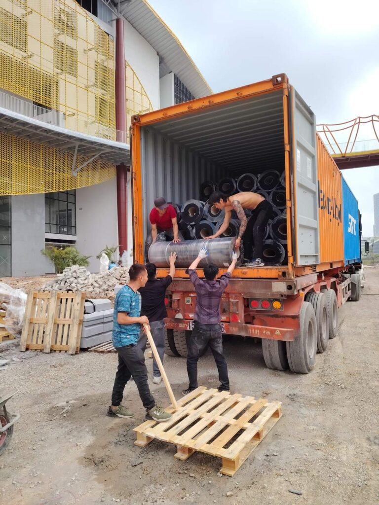 Tuyển bốc xếp tại hải phòng