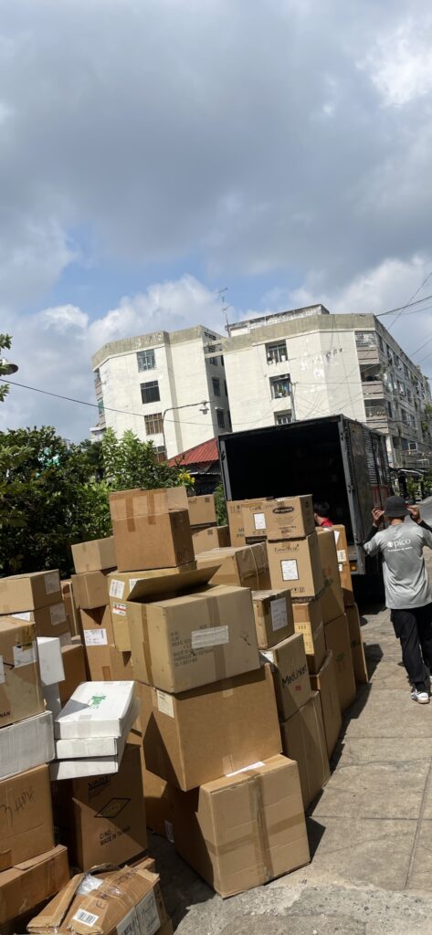 Tìm bốc xếp lương liền