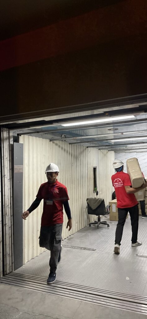 Tuyển bốc xếp tphcm