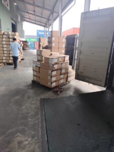 Bốc xếp Hưng Phát Có hỗ trợ kiểm đếm, phân loại hàng hóa trong kho không?