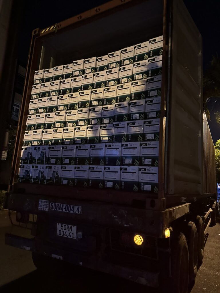 Dịch vụ Bốc xếp KCN Hiệp Phước Uy tín, Giá rẻ, Chuyên nghiệp - Hưng Phát