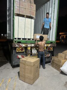 Quy Trình Thực Hiện Bốc Xếp Hàng Hóa Chuyên Nghiệp - Hưng Phát