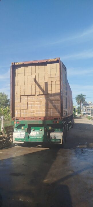 Dịch vụ bốc xếp container cụm công nghiệp ĐA PHƯỚC theo giờ ngày uy tín - Hưng Phát