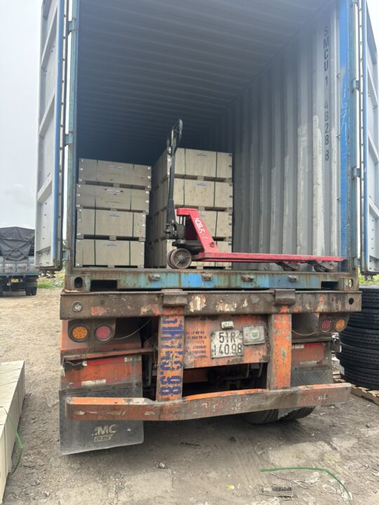Dịch vụ bốc xếp KCN Nam Tân Uyên theo ngày, giờ, theo yêu cầu