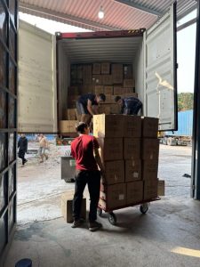 Dịch vụ bốc xếp Phú Quốc Uy tín, chuyên nghiệp, giá rẻ - Hưng Phát