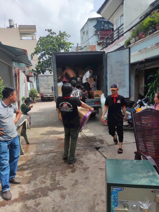 Dịch vụ Chuyển nhà trọn gói Phú Quốc an toàn giá rẻ nhất - Hưng Phát Dịch vụ Chuyển nhà trọn gói Phú Quốc an toàn giá rẻ nhất - Hưng Phát