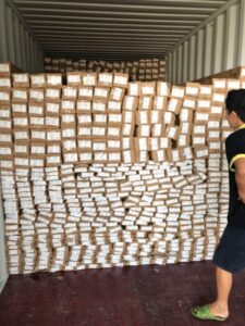Dịch vụ bốc xếp, phụ kho KCN Bình Lập theo giờ, ngày, công việc - Hưng Phát