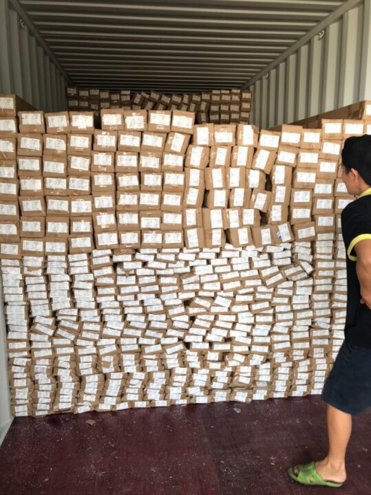 Dịch vụ bốc xếp, phụ kho KCN Bình Lập theo giờ, ngày, công việc - Hưng Phát