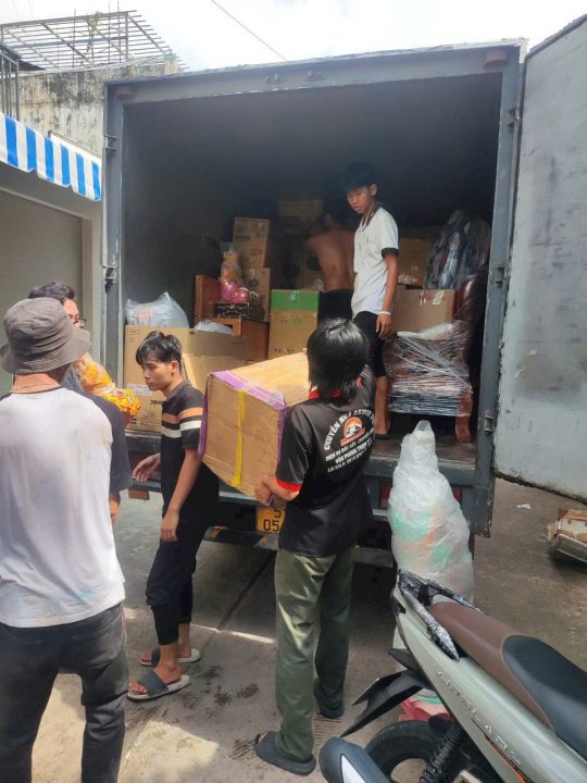 Dịch vụ Chuyển nhà trọn gói Phú Quốc an toàn giá rẻ nhất - Hưng Phát Chuyển nhà trọn gói Phú Quốc an toàn giá rẻ nhất - Hưng Phát