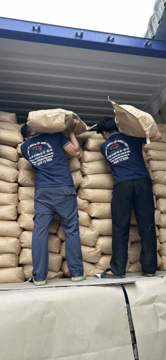 Dịch vụ bốc xếp tại KCN Giang Điền theo giờ, ngày, trọn gói giá rẻ - Hưng Phát