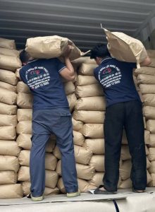 Dịch vụ bốc xếp, phụ kho KCN Gò Dầu giá rẻ nhanh chóng - Hưng Phát