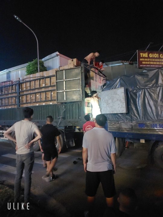 Dịch vụ bốc xếp, phụ kho KCN Dầu Giây uy tín nhanh chóng - Hưng Phát Dịch vụ bốc xếp kho xưởng KCN Dầu Giây uy tín nhanh chóng - Hưng Phát