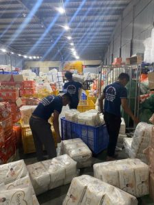 Dịch vụ bốc xếp KCN Phúc Long theo giờ, ngày, theo xe - Hưng Phát