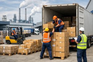 Dịch vụ bốc xếp KCN Nam Thuận (Đại Lộc) giá rẻ nhanh chóng