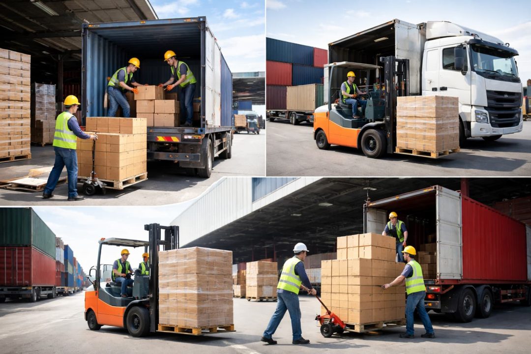 Dịch vụ bốc xếp KCN Nam Thuận (Đại Lộc) giá rẻ nhanh chóng Dịch vụ bốc xếp KCN Nam Thuận (Đại Lộc) giá rẻ nhanh chóng