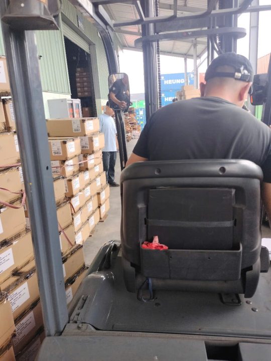 Dịch vụ bốc xếp KCN VSIP Hải Phòng kho xưởng, container Dịch vụ bốc xếp KCN VSIP Hải Phòng kho xưởng, container