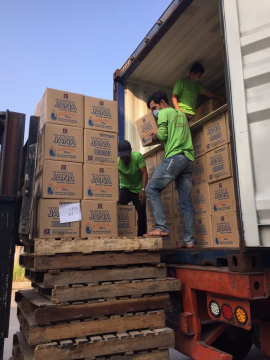 Dịch Vụ Bốc Xếp KCN Nam Tràng Cát Giá Rẻ Tận Tâm Dịch Vụ Bốc Xếp container KCN Nam Tràng Cát Giá Rẻ Tận Tâm