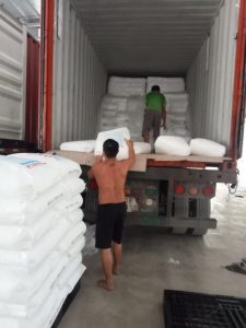 Dịch vụ bốc xếp KCN MP Đình Vũ trọn gói giá rẻ - Hưng Phát